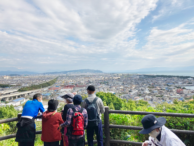 みんなで歩こう地元再発見
