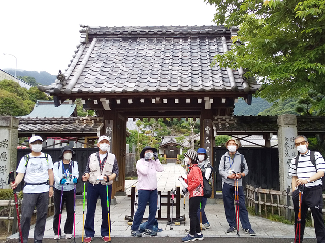 みんなで歩こう地元再発見