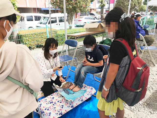 長田東ふれあい祭り