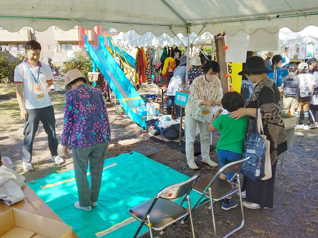 長田東ふれあい祭り