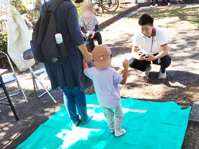 長田東ふれあい祭り