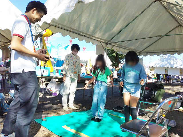 長田東ふれあい祭り