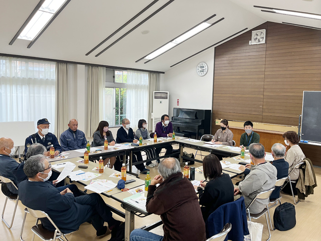 長田南ネットワーク会議