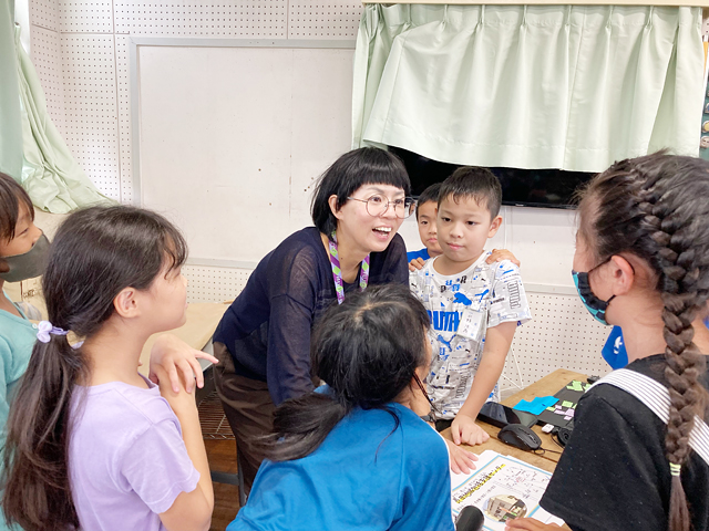 小学4年生福祉授業『私たちが誰かのためにできること』