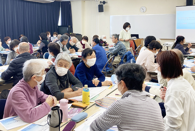 おさだっぷが50人以上のお申込みで大盛況！