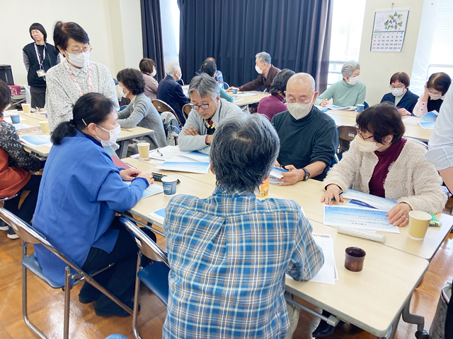 おさだっぷが50人以上のお申込みで大盛況！