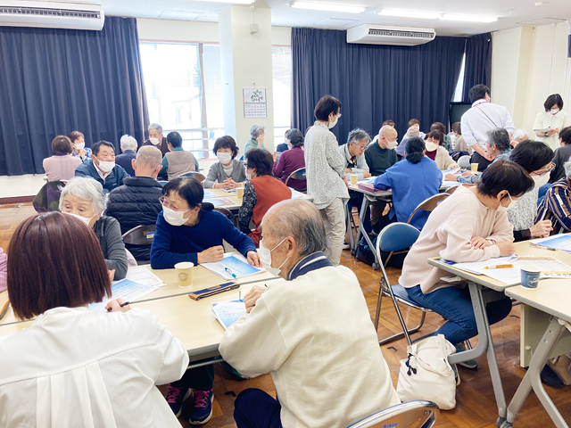 おさだっぷが50人以上のお申込みで大盛況！