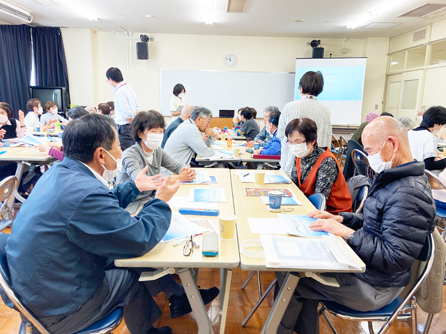 おさだっぷが50人以上のお申込みで大盛況！