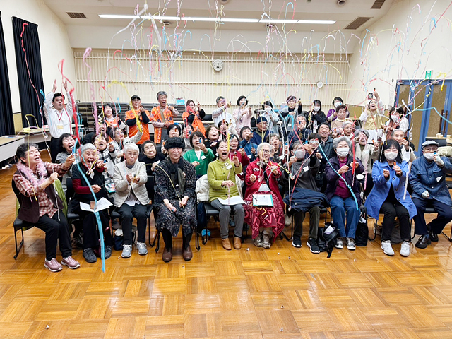 2024年度　おさだっぷパーティー大開催！