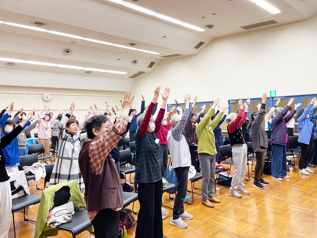 2024年度　おさだっぷパーティー大開催！