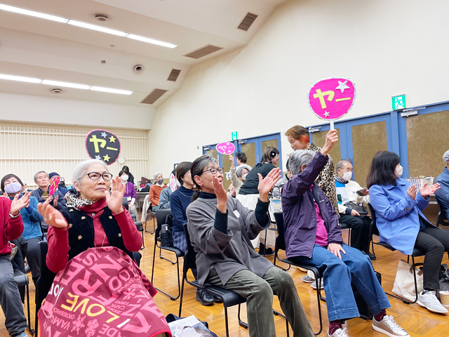 2024年度　おさだっぷパーティー大開催！