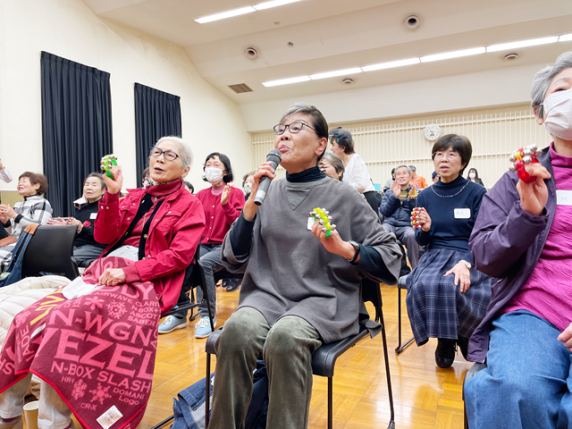 2024年度　おさだっぷパーティー大開催！